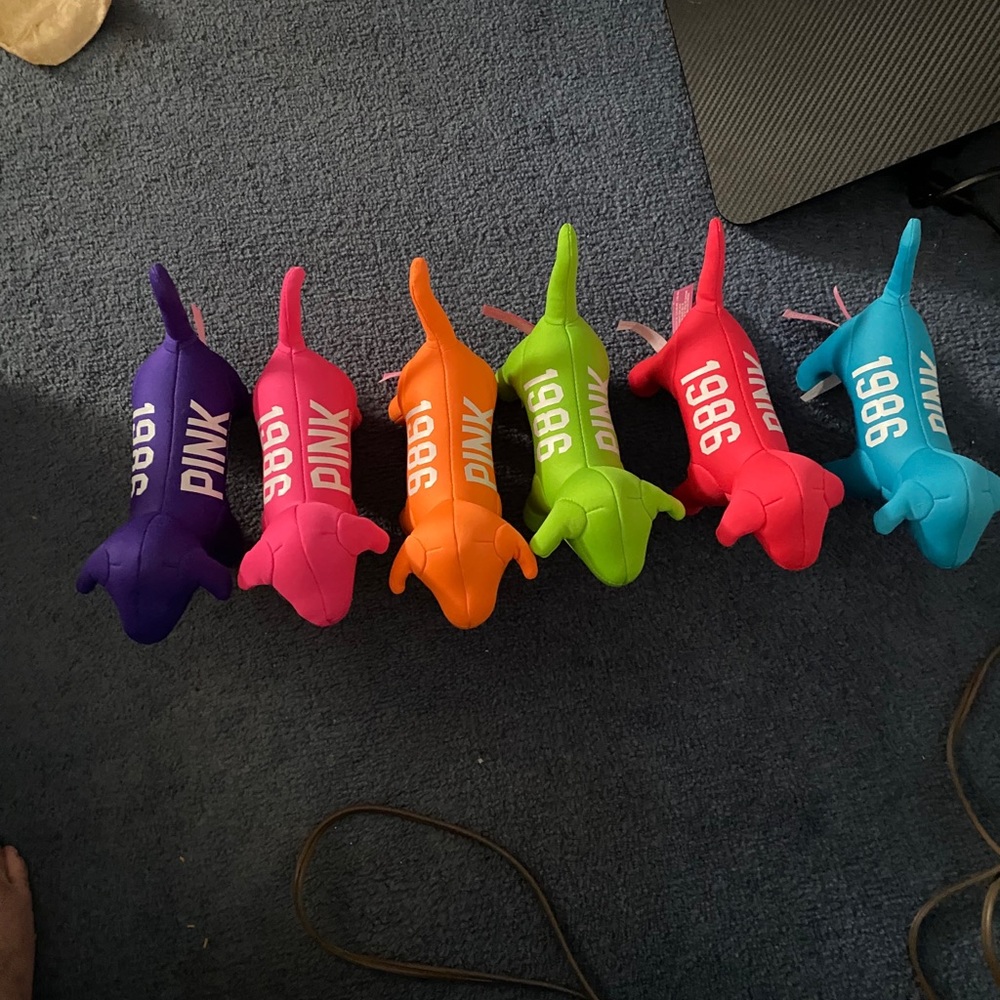 Victoria’s Secret mini dogs